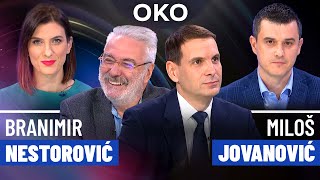 Oko Branimir Nestorović Miloš Jovanović [upl. by Roselyn]