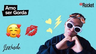 Bad Bunny  Amorfoda  â€œAmo ser gordaâ€ Parodia El Mindo [upl. by Gabbey]