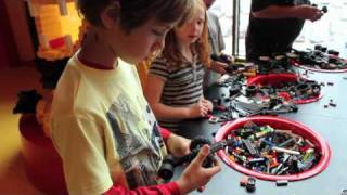 LEGOLAND Discovery Centre Manchester [upl. by Ariane]