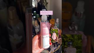 Body mist reviewOh So Heavenly fragrance scent perfumecollection smellgood bodymist shorts [upl. by Elvis892]