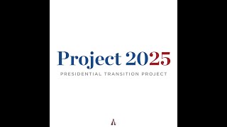 Project 2025 Official Music Video [upl. by Eilahs294]