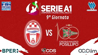 BPER RN Savona 🆚 CN Posillipo 108 Full Match [upl. by Hsivat]