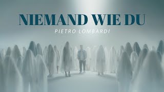 Pietro Lombardi – Niemand wie du prod by Aside  Official Video [upl. by Aysahc]