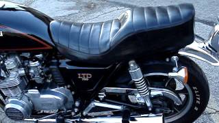 1982 Kawasaki KZ750 LTD [upl. by Olimpia281]