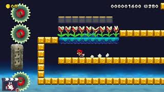 Super Mario Maker World Engine Plus  Video 2 [upl. by Dolhenty]