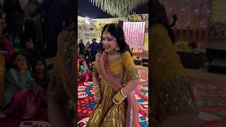 Nachde Ne Saare Song Dance 💞 wedding pakistan dance ytshorts [upl. by Eiloj]