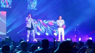 La Rompe Corazones  Daddy Yankee ft Ozuna LIVE [upl. by Enytsuj]