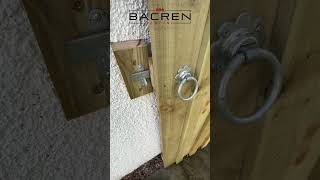 How To Keep A Gate Open Without A Cabin Hook [upl. by Mellisa]