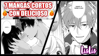 MANGAS CORTOS CON DELICIOSO🔥  TOP RECOMENDACION  LISLIS [upl. by Dianthe242]