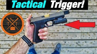 Get the BEST GLOCK TRIGGER Upgrade for Your Next Pistol [upl. by Syramad600]