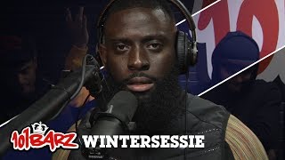 PHILLY MORE  Wintersessie 2018  101Barz [upl. by Nwahshar]