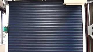 Insulated Roller Garage Door [upl. by Schultz]