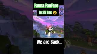 Fauna Fanfare Event 🥇 Beach Buggy Racing 2 🏎️ [upl. by Navets921]