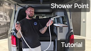 Executive kit shower point tutorial [upl. by Snoddy]