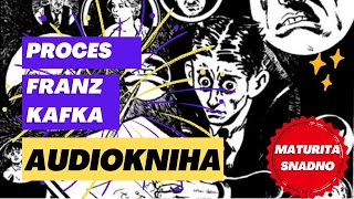 Franz Kafka  Proces AUDIOKNIHA [upl. by Liagaba511]