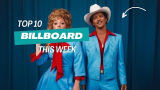 Top 10 Billboard Songs This Week  September 16 2024 [upl. by Ayra]