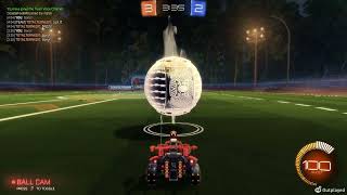 Rocket League heat seaker [upl. by Aimee]