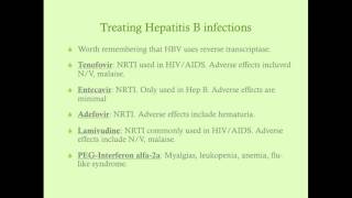 Antivirals  CRASH Medical Review Series [upl. by Vanda453]