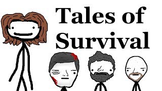 Improbable Tales of Survival [upl. by Airyt669]