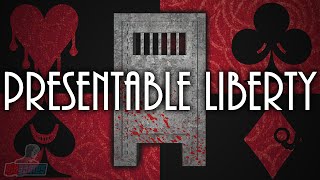 Lets Play Presentable Liberty  Full Indie Game Walkthrough [upl. by Tsnre]