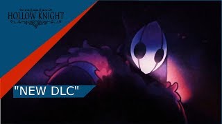 Hollow Knight dlc trailer  Hollow Knight update NEW CONTENT trailer [upl. by Nivla]