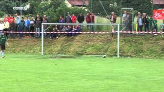 Fußball Relegation Bezirksoberliga Spvgg Plattling gegen ASV Steinach [upl. by Scholem7]