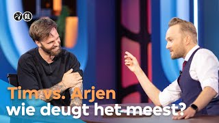 Tim Hofman  De Avondshow met Arjen Lubach S2 [upl. by Priebe]