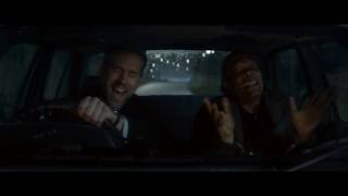 The Hitmans Bodyguard car singing scene [upl. by Ayoral180]