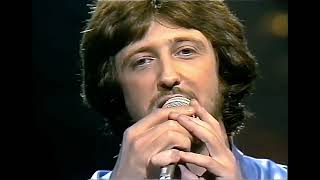 1981 Greece Yiannis Dimitras  Feggari kalokerino  8th place at Eurovision Song Contest in Dublin [upl. by Dias843]