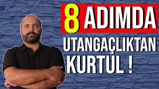 UTANGAÃ‡LIKTAN KURTULMAK  UTANGAÃ‡LIK NASIL YENÄ°LÄ°R  KÄ°ÅÄ°SEL GELÄ°ÅÄ°M VÄ°DEOLARI [upl. by Baler]