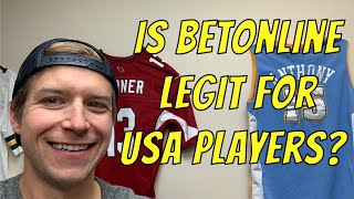 Is Betonlineag Legit amp Safe For USA Players in 2021 [upl. by Walburga]