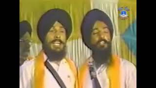 Shaheed Baba Deep Singh Ji kavishr Bhai joga singh jogi mp4 [upl. by Alano]