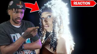 YALL TOO GROWN FOR THIS Doja Cat  MASC Official Video ft Teezo Touchdown Reaction [upl. by Niuqram97]