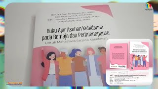 Buku Ajar Asuhan Kebidanan pada Remaja dan Perimenopause Untuk Mahasiswa Sarjana Kebidanan [upl. by Encratia]