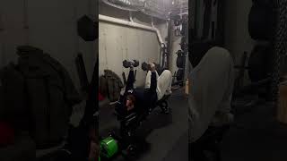 DadTraining Manual DB Fly to Close Grip Press Prone Flat Bench [upl. by Itaws]