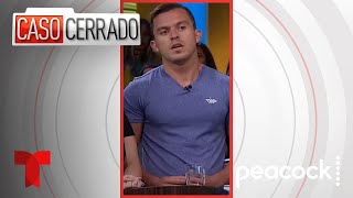 Mi esposa lesbiana se enamoró del donante de esperma gay 🙄💔  Caso Cerrado [upl. by Herrod]