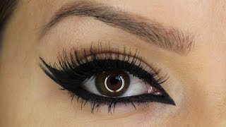 Eyeliner Tutorial 6 Styles  MakeUp Tutorial  Shonagh Scott  ShowMe MakeUp [upl. by Rola]