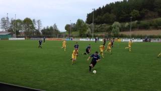 29042012 SSV Glött  FC Lauingen [upl. by Fahey]