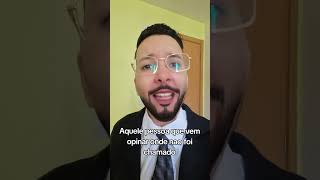 Quando alguém vem dar opinião onde não é chamado humor dublagem erikahilton [upl. by Keiko]