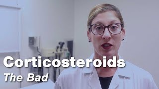 The Bad of Corticosteroids  Johns Hopkins [upl. by Ybhsa783]