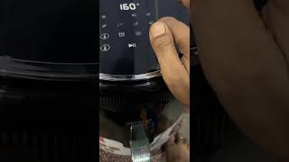 Live Cooking  Muffin🧁  Havells Prolife Neo Air Fryer  90Less Oil frying havellsindia airfryer [upl. by Durer]