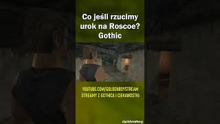 Co jeśli rzucimy urok na Roscoe gothic shorts [upl. by Eldwun958]