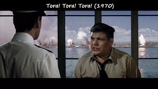 Tora Tora Tora 1970 Confirmation amp Admiral Husband E Kimmels famous historical quote [upl. by Enortna]