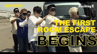 The Very First Great Escape Now BeginsㅣThe Great Escape Room Ep11 [upl. by Cul666]