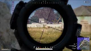 1VS3 SICK CLUTCH IN PUBG 🥵 [upl. by Haukom972]