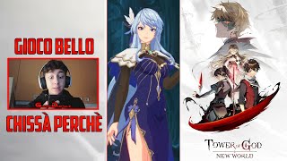 Tower of God New World È UN GIOCO BELLO [upl. by Senalda]