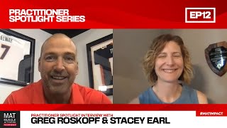 MAT Practitioner Spotlight EP 12 Stacey Earl [upl. by Asereht]