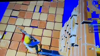 Volo con il lanciarazzi su Fortnite [upl. by Hametaf258]