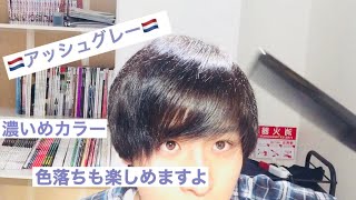 🇳🇱アッシュグレー🇳🇱 [upl. by Nilyahs]