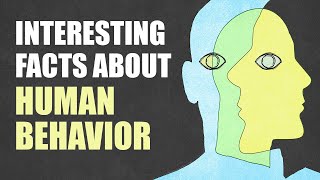 11 Interesting Psychological Facts About Human Behavior [upl. by Junina]